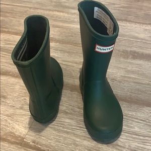 Hunter First Classic Rainboot
